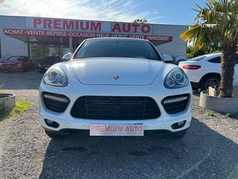  Voir détails -Porsche Cayenne 4.8 V8 ESSENCE à Livron-sur-Drme (26)