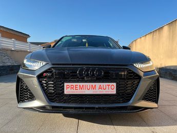 Voir détails -Audi RS6 AVANT à Livron-sur-Drme (26)
