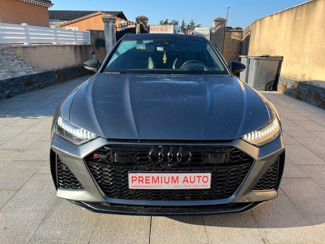 Audi RS6 AVANT Gris Fonc de 2022