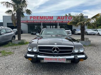  Voir détails -Mercedes Classe SL Classe 450 W107 à Livron-sur-Drme (26)