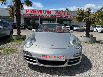  Voir détails -Porsche 911 TYPE 997 CARRERA CABRIOLET à Livron-sur-Drme (26)