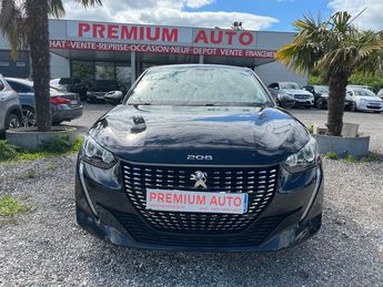  Voir détails -Peugeot 208 1.5 HDI 102 à Livron-sur-Drme (26)