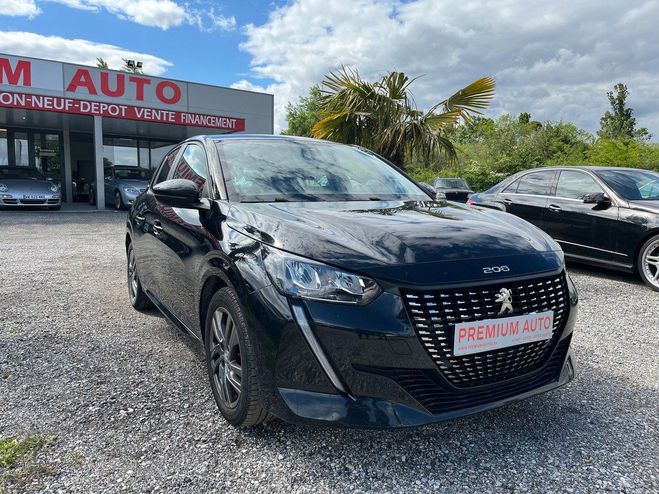 Peugeot 208 1.5 HDI 102 Noir de 2021