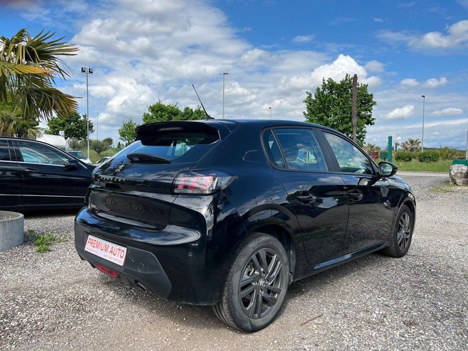 Peugeot 208 1.5 HDI 102 Noir de 2021