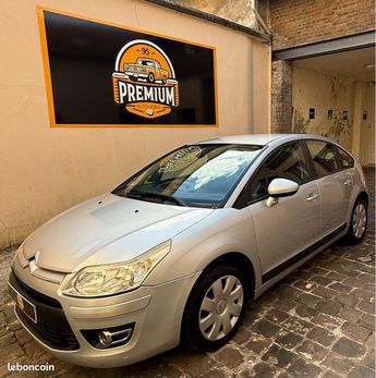  Voir détails -Citroen C4 1.6L Essence 120cv pack Exclusive à Montmagny (95)