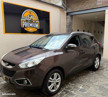  Voir détails -Hyundai Ix35 1.7L CRDI 115cv SUV 4x4 à Montmagny (95)