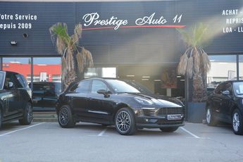  Voir détails -Porsche Macan 252 CV PDK Origine France Toit Ouvrant P à Narbonne (11)