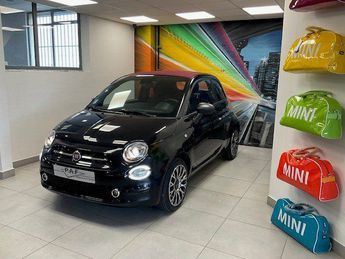  Voir détails -Fiat 500 C HYBRIDE 1.0 70CH BSG S&S à Montgeron (91)