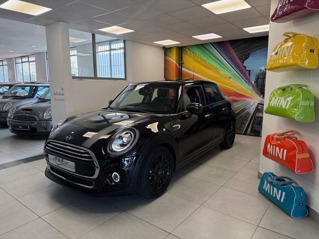 Mini Cooper 5 PORTES 136CH EDITION GREENWICH BVA7 Noir de 2021