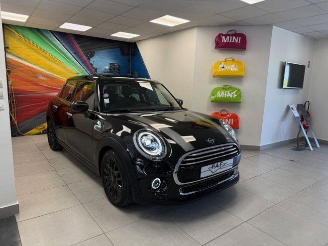 Mini Cooper 5 PORTES 136CH EDITION GREENWICH BVA7 Noir de 2021