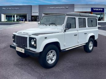  Voir détails -Land rover Defender SW 110 2.2 TD SE MARK III à Aubire (63)