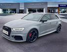Audi RS3 Sportback 2.5 TFSI 400ch quattro S troni à Aubire (63)