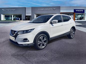  Voir détails -Nissan Qashqai 1.7 dCi 150ch N-Connecta Intelligent 4x4 à Aubire (63)
