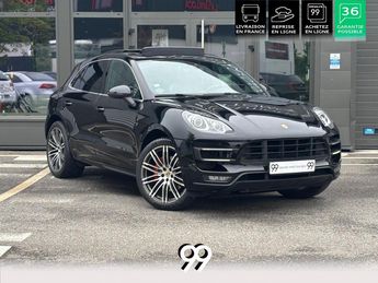  Voir détails -Porsche Macan 3.6i V6 - BV PDK TYPE 95B Turbo PHASE 1 à Andrzieux-Bouthon (42)