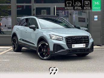  Voir détails -Audi Q2 35 TFSI SONOS PANO LED CUIR VIRTUAL CAME à Andrzieux-Bouthon (42)