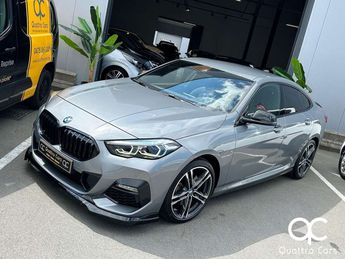  Voir détails -BMW Serie 2 218 D GranCoup Boite auto Pack M 1er Pr à Alleur (44)
