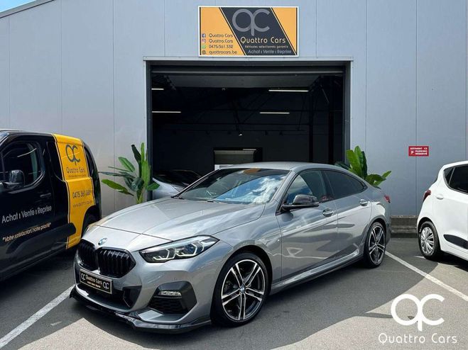 BMW Serie 2 218 D GranCoup Boite auto Pack M 1er Pr Gris Mtallis de 