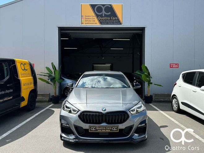 BMW Serie 2 218 D GranCoup Boite auto Pack M 1er Pr Gris Mtallis de 