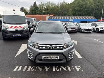  Voir détails -Suzuki Vitara II 1.6 VVT Pack AllGrip Auto à Firminy (42)