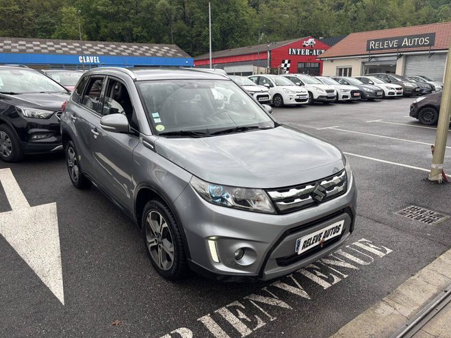 Suzuki Vitara II 1.6 VVT Pack AllGrip Auto GRIS de 2017