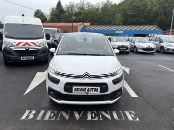  Voir détails -Citroen C4 Spacetourer BlueHDi 130ch S&S Business E à Firminy (42)