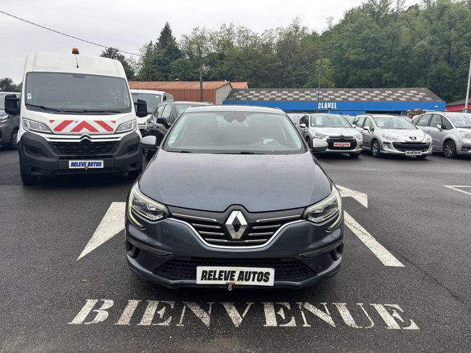 Renault Megane 1.5 Blue dCi 115ch GT LINE BEIGE de 2019