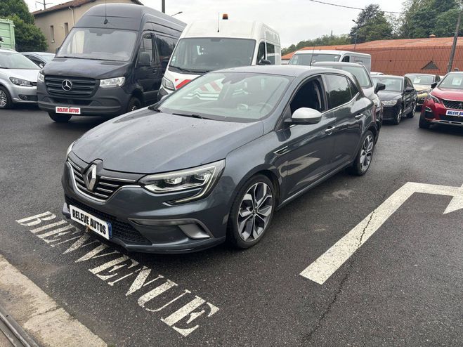 Renault Megane 1.5 Blue dCi 115ch GT LINE BEIGE de 2019