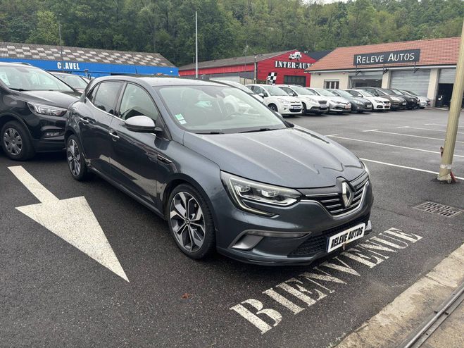 Renault Megane 1.5 Blue dCi 115ch GT LINE BEIGE de 2019