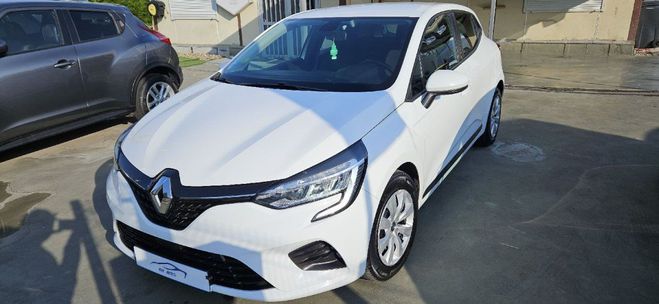Renault Clio V Socit Air Nav 1.5 dCi 85CV Bleu de 2020