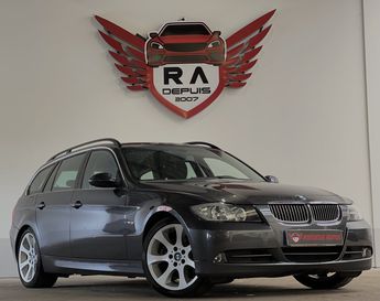  Voir détails -BMW Serie 3 TOURING 330D SPORT PACK 231CH à Petite-Rosselle (57)