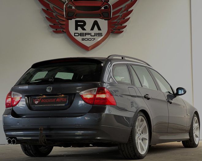 BMW Serie 3 TOURING 330D SPORT PACK 231CH Gris de 2006