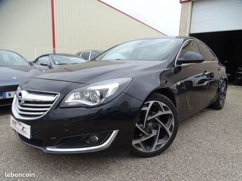  Voir détails -Opel Insignia 2.0 CDTI 163CH COSMO START&STOP 5P à Chassieu (69)