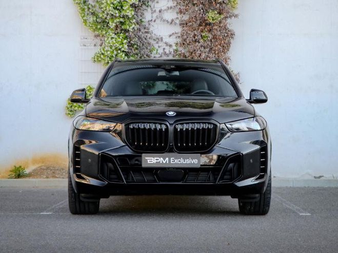 BMW X5 xDrive50e 489ch M Sport Blanc de 2024
