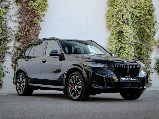 BMW X5 xDrive50e 489ch M Sport Blanc de 2024