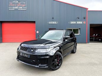  Voir détails -Land rover Range Rover Sport HSE Dynamic Stealth Edition 4WD 2. à Saint-Berthevin (53)