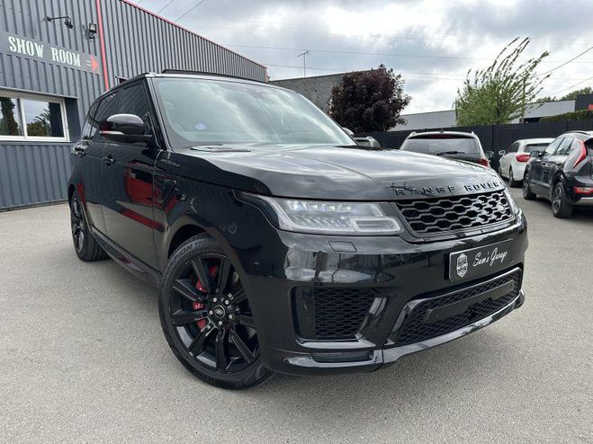 Land rover Range Rover Sport HSE Dynamic Stealth Edition 4WD 2.  de 2022