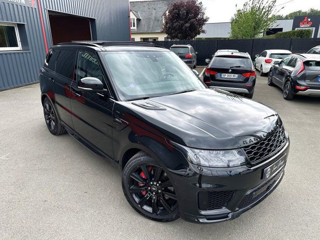 Land rover Range Rover Sport HSE Dynamic Stealth Edition 4WD 2.  de 2022