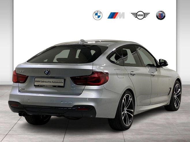 BMW Serie 3 Gran Turismo 335d 313Ch xDrive M Pack Sp Gris Mtallis de 2019