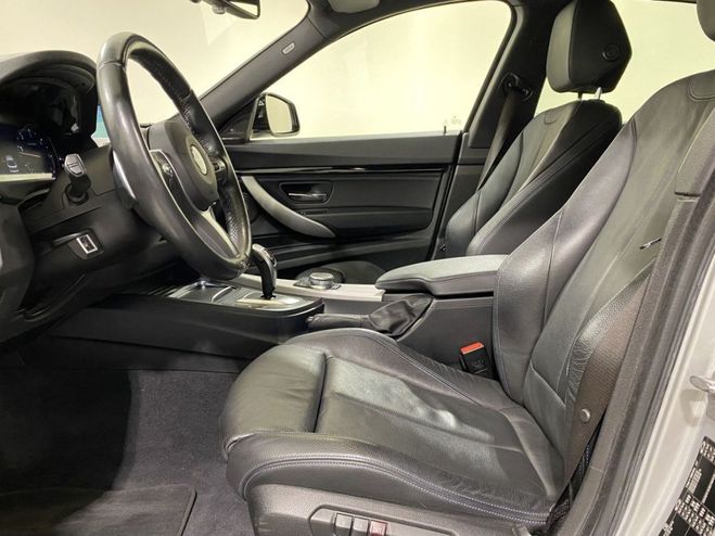 BMW Serie 3 Gran Turismo 335d 313Ch xDrive M Pack Sp Gris Mtallis de 2019
