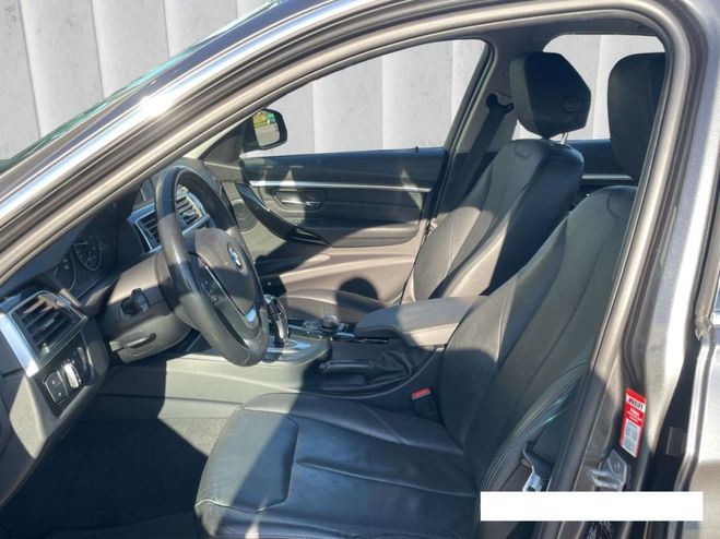 BMW Serie 3 335d 313Ch xDrive Attelage Cuir LED adap Gris Mtallis de 2018