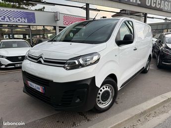  Voir détails -Citroen Jumpy bluehdi 120ch Driver 1 re Main à Gagny (93)