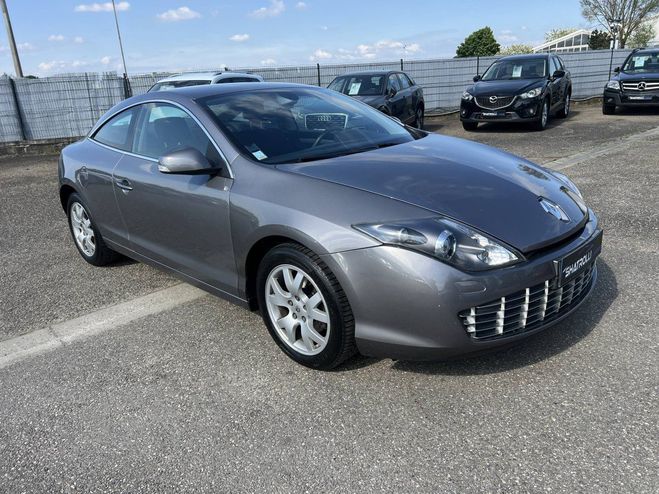 Renault Laguna III (B91) 2.0 dCi 150ch BV6 Clim Rgulat GRIS de 2009