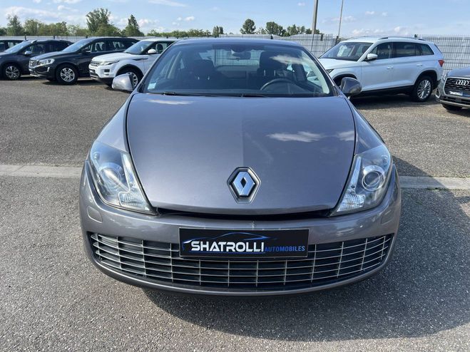 Renault Laguna III (B91) 2.0 dCi 150ch BV6 Clim Rgulat GRIS de 2009