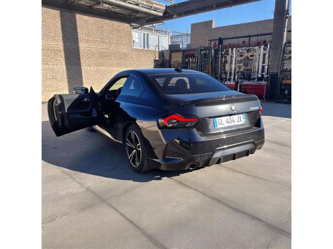 BMW Serie 2 220D COUPE BVA G42 M SPORT / FRANCAISE / NOIR de 2022