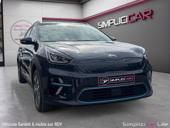  Voir détails -Kia E-Niro Electrique 204 ch Premium à  La Madeleine (59)