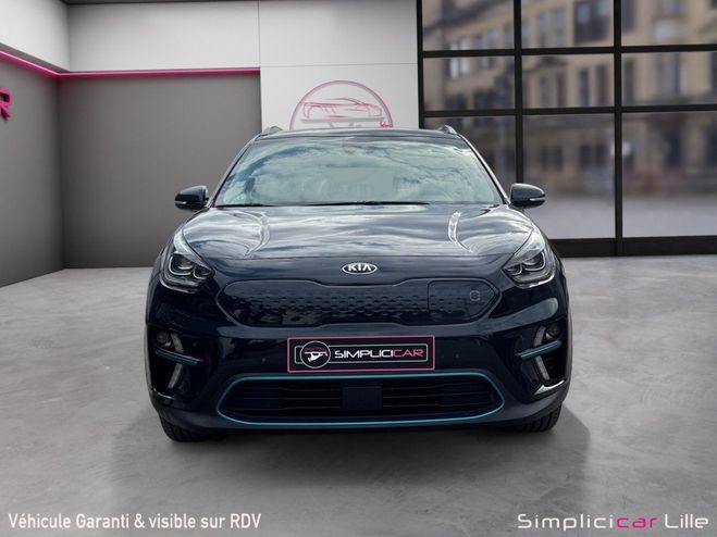Kia E-Niro Electrique 204 ch Premium Bleu de 2021