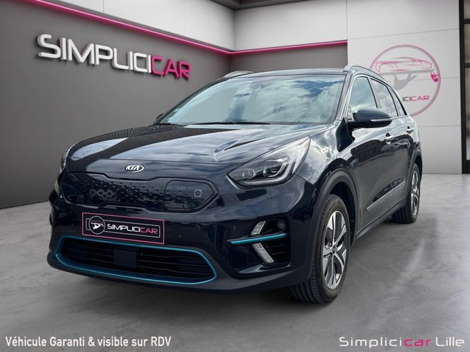 Kia E-Niro Electrique 204 ch Premium Bleu de 2021