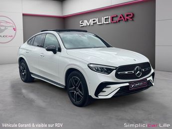 Voir détails -Mercedes GLC Coup 200 9G-Tronic 4Matic AMG Line / Ma à  La Madeleine (59)