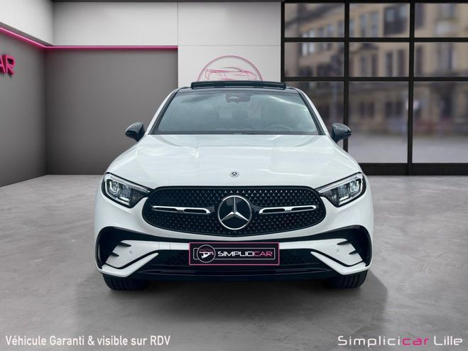 Mercedes GLC Coup 200 9G-Tronic 4Matic AMG Line / Ma Blanc de 2023