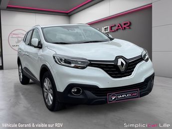  Voir détails -Renault Kadjar TCe 130 Energy Zen à  La Madeleine (59)